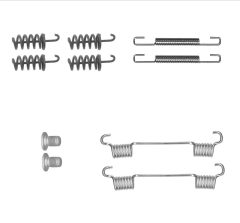 FERODO FBA253 — Accesorii frână de parcare