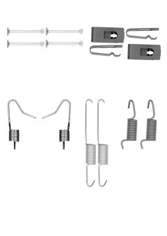 FERODO FBA261 — Accesorii frână de parcare