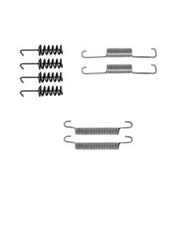 FERODO FBA295 — Accesorii frână de parcare