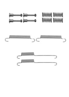 FERODO FBA325 — Accesorii frână de parcare