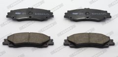 FERODO FDB5465 — Колодки тормозные дисковые
