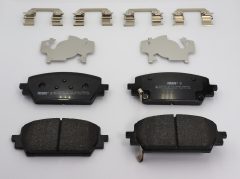 FERODO FDB5489 — Plăcuțe de frână disc