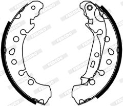 FERODO FSB4334 — Колодки тормозные