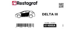 RESTAGRAF 614000A — Набор кузовных клипс