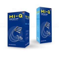 Hi-Q SPC3010 — Set fișe bujii