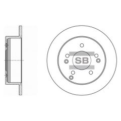 Hi-Q SD1006 — Disc de frână