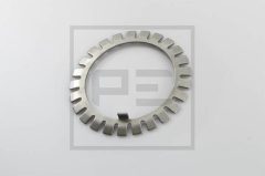 PE Automotive 011.059-00A — Стопорная пластина гайки оси