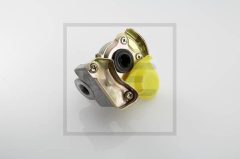 PE Automotive 076.921-10A — Соединительная головка пневмотормозов прицепа