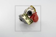 PE Automotive 076.922-10A — Соединительная головка пневмотормозов прицепа