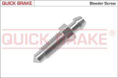QUICK BRAKE 0011 — Болт-вентиль