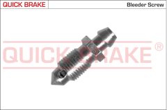 QUICK BRAKE 0016 — Болт-вентиль