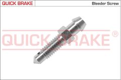 QUICK BRAKE 0033 — Болт-вентиль