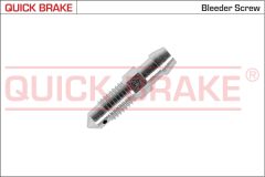 QUICK BRAKE 0069 — Болт-вентиль