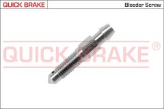 QUICK BRAKE 0087 — Болт-вентиль