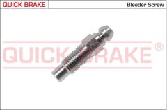 QUICK BRAKE 0089 — Болт-вентиль