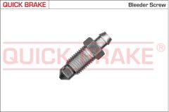 QUICK BRAKE 0107 — Болт-вентиль