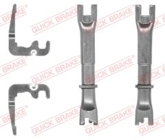 QUICK BRAKE 101 53 005 — Комплект регулятора барабанного тормоза