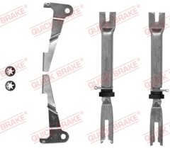 QUICK BRAKE 102 53 013 — Комплект регулятора барабанного тормоза