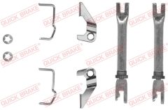 QUICK BRAKE 102 53 014 — Комплект регулятора барабанного тормоза