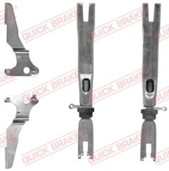 QUICK BRAKE 102 53 017 — Комплект регулятора барабанного тормоза