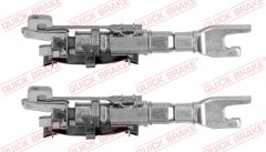 QUICK BRAKE 104 53 004 — Set reglaj frână cu tambur