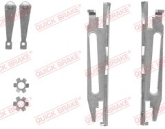 QUICK BRAKE 105 53 001 — Комплект регулятора барабанного тормоза
