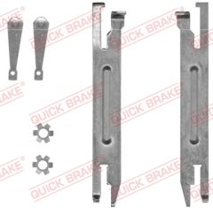QUICK BRAKE 105 53 004 — Set reglaj frână cu tambur
