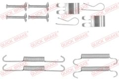 QUICK BRAKE 105-0013 — Детали стояночного тормоза
