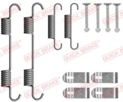 QUICK BRAKE 105-0078 — Детали стояночного тормоза