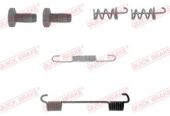 QUICK BRAKE 105-0622-1 — Accesorii frână de parcare