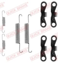 QUICK BRAKE 105-0720 — Accesorii frână de parcare