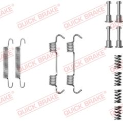 QUICK BRAKE 105-0801 — Детали стояночного тормоза