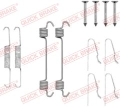 QUICK BRAKE 105-0808 — Детали стояночного тормоза
