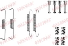 QUICK BRAKE 105-0841 — Детали стояночного тормоза