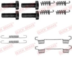 QUICK BRAKE 105-0865 — Детали стояночного тормоза