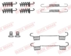 QUICK BRAKE 105-0874 — Детали стояночного тормоза