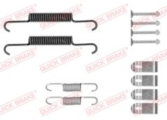 QUICK BRAKE 105-0881 — Детали стояночного тормоза