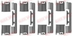 QUICK BRAKE 109-1813 — Комплектующие дисковых колодок