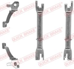 QUICK BRAKE 110 53 003 — Комплект регулятора барабанного тормоза