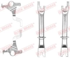 QUICK BRAKE 111 53 005 — Set reglaj frână cu tambur