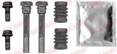 QUICK BRAKE 113-0026X — Направляющие втулки суппорта