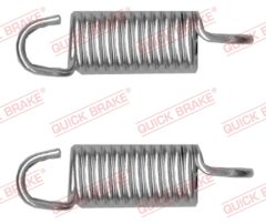 QUICK BRAKE 113-0525 — Ремкомплект вала ручника тормозного суппорта