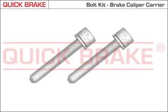 QUICK BRAKE 11611K — Șurub etrier de frână