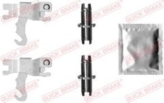 QUICK BRAKE 120 53 020 — Set reparație expandor frână