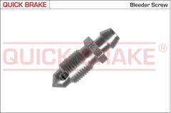 QUICK BRAKE 171-0016 — Болт-вентиль