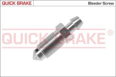 QUICK BRAKE 171-0017 — Болт-вентиль
