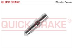 QUICK BRAKE 171-0069 — Șurub-ventil