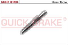 QUICK BRAKE 171-0087 — Болт-вентиль