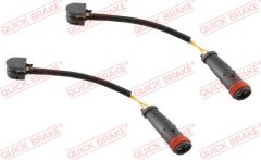 QUICK BRAKE WS 0242 A — Сигнализатор износа тормозных колодок