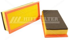 HIFI FILTER SA 4111 — Filtru de aer